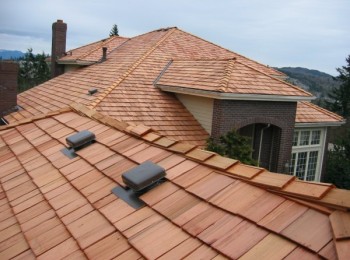 We Are Vancouver’s Cedar Roofing Experts