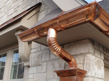 Gutters Are Important Because…