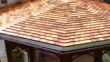 Cedar Shingle Roofs A Vancouver Favourite