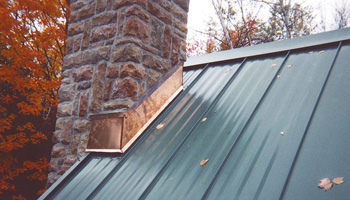 Metal Roofs Popular solution for commercial roofs
