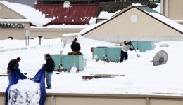 Flat Roofs Aren’t For Everybody